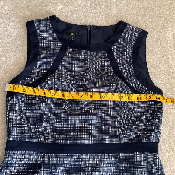 Talbots Dress - Picture 4 of 8